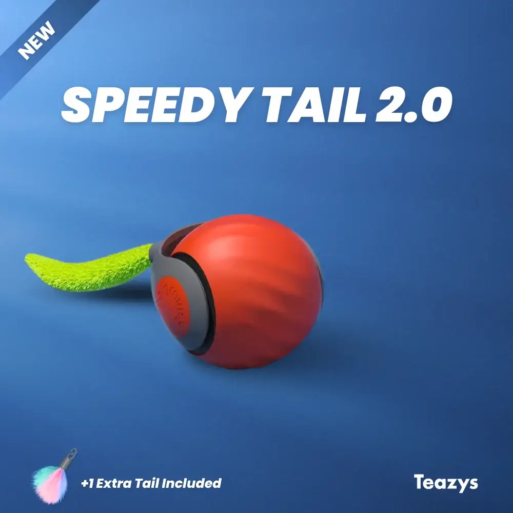Interactive Cat Toy Ball - Image 2
