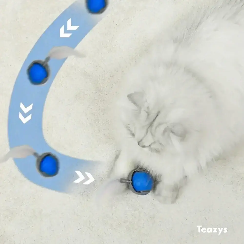 Interactive Cat Toy Ball - Image 5