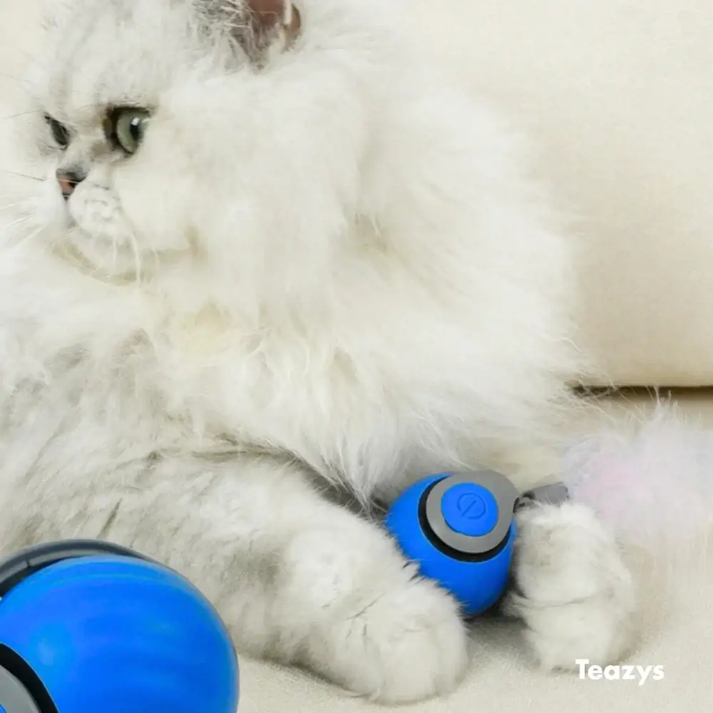 Interactive Cat Toy Ball - Image 6