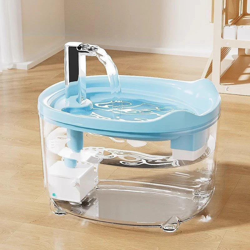 Triple-Filter Pet Water Fountain - Image 10