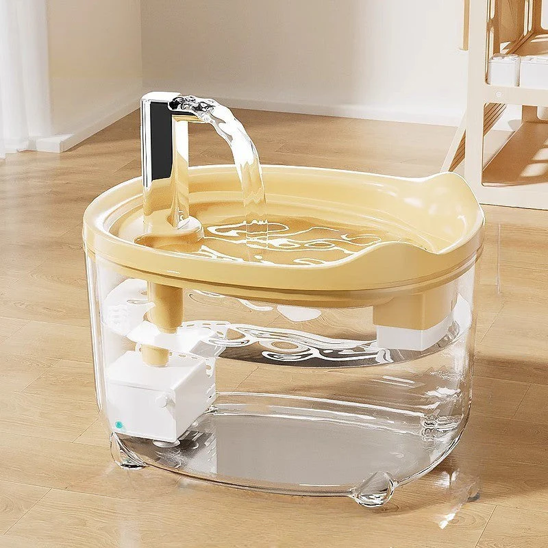 Triple-Filter Pet Water Fountain - Image 9
