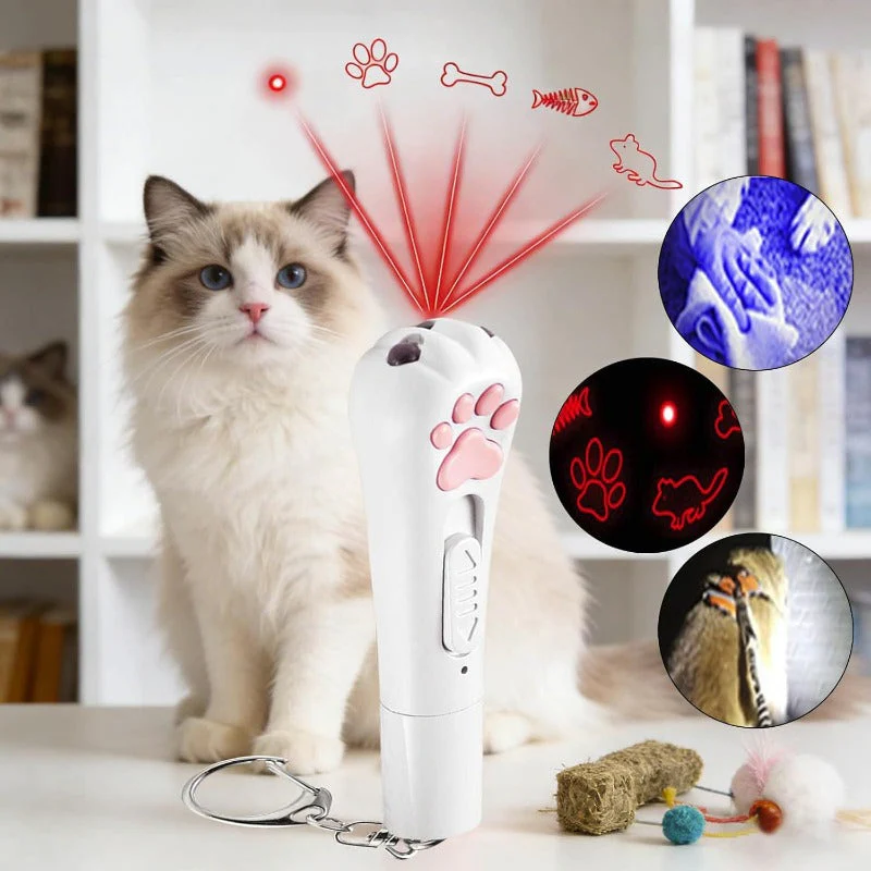 USB Rechargeable Cat Pointer - Image 2