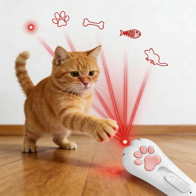USB Rechargeable Cat Pointer - Image 3