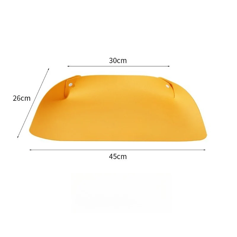 Waterproof Leather Meal Placemat - Image 10