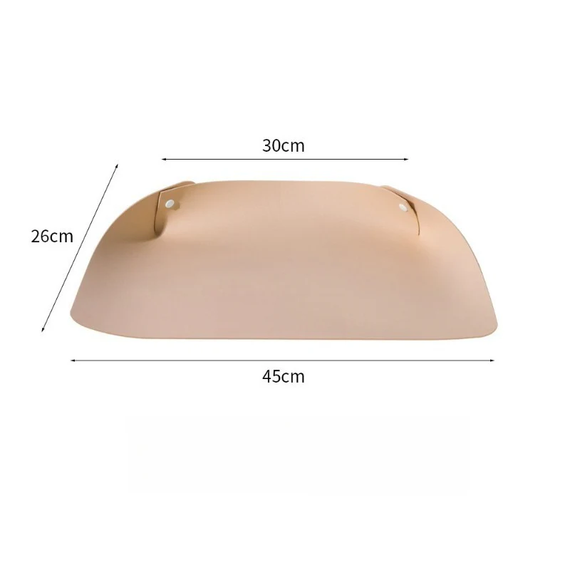 Waterproof Leather Meal Placemat - Image 6