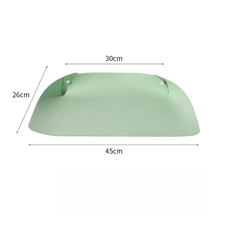 Waterproof Leather Meal Placemat - Image 7