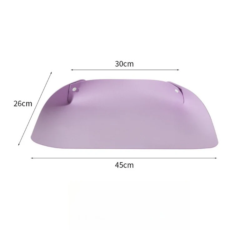 Waterproof Leather Meal Placemat - Image 9